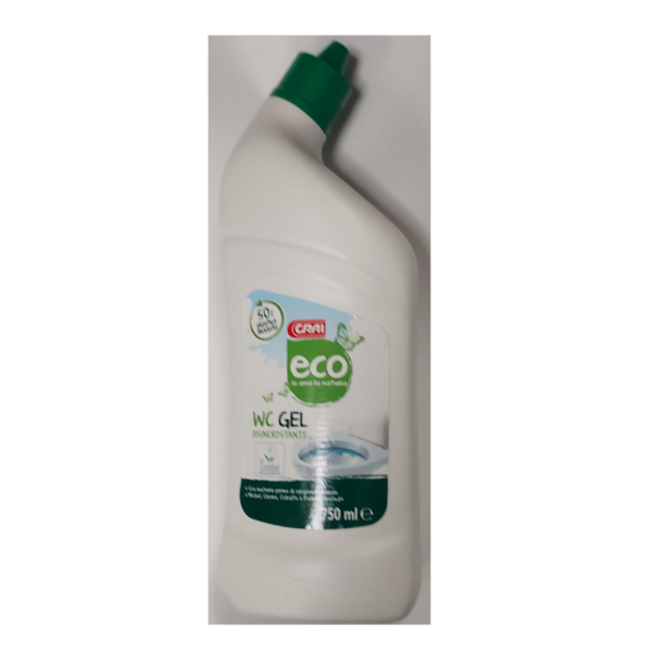 WC GEL ECO CRAI ML. 750