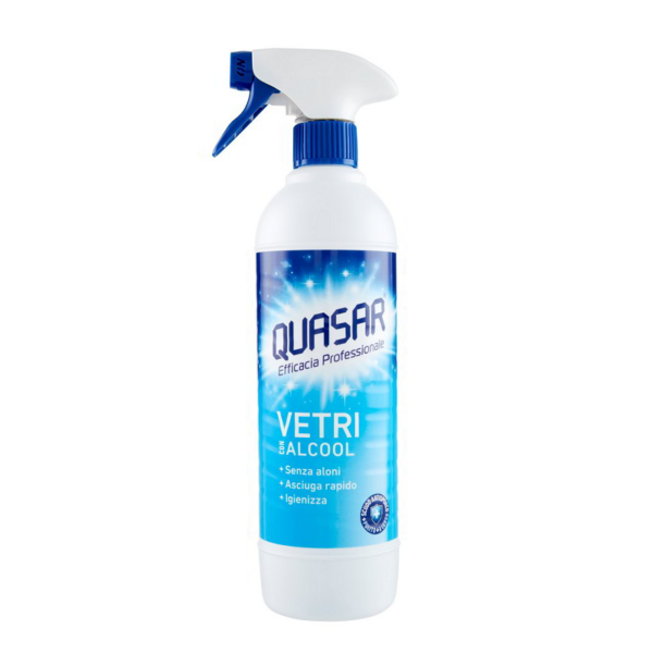 QUASAR VETRI SPRAY ML. 580