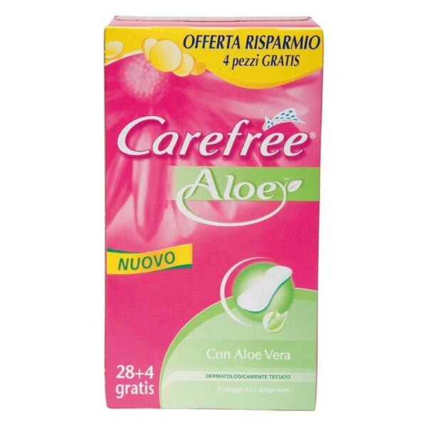 CAREFREE DISTESO ALOE X 28+4 OMAGGIO