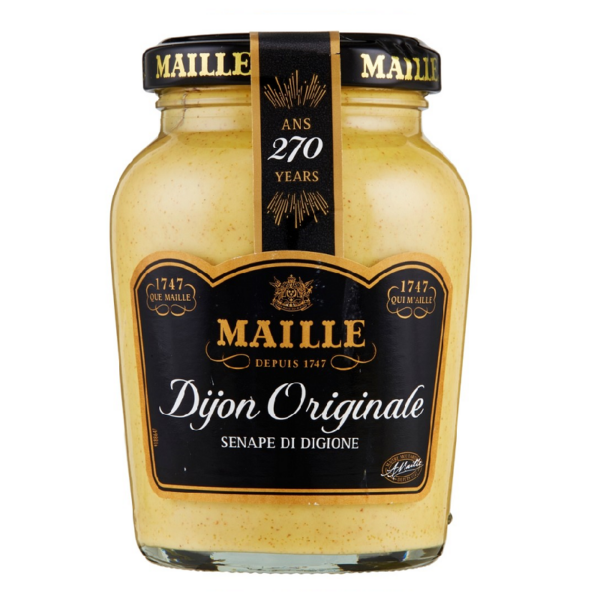 SENAPE DIGIONE ORIGINALE MAILLE ML. 200