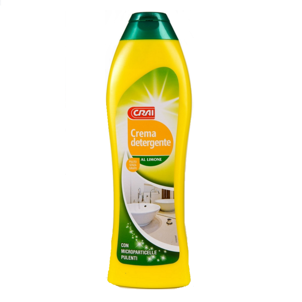 CREMA DETERGENTE AL LIMONE CRAI ML. 500