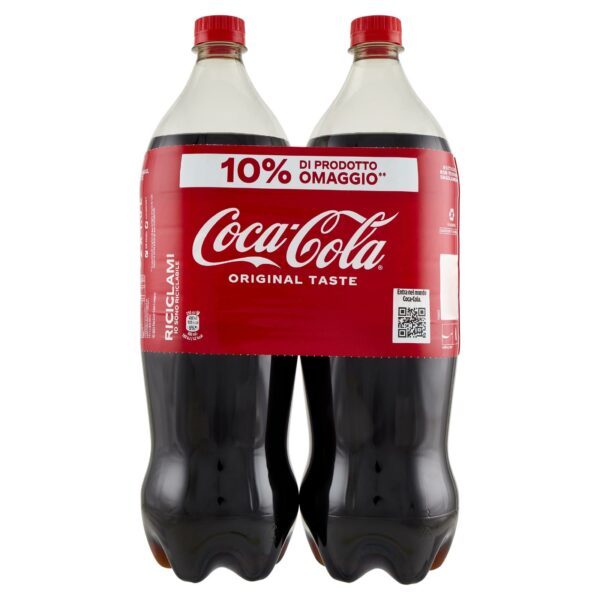 COCA COLA REG BIPACK PET 1.5LT