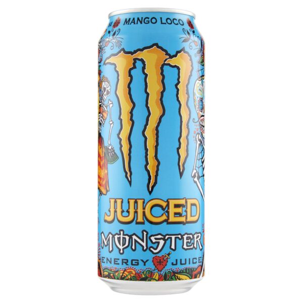 MONSTER MANGO LOCO 500ML