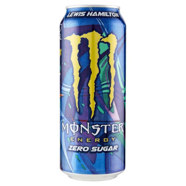 MONSTER LH44 ZERO SUGAR 500ML