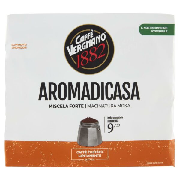 CAFFE VERGN AROMA CASA 2X250G