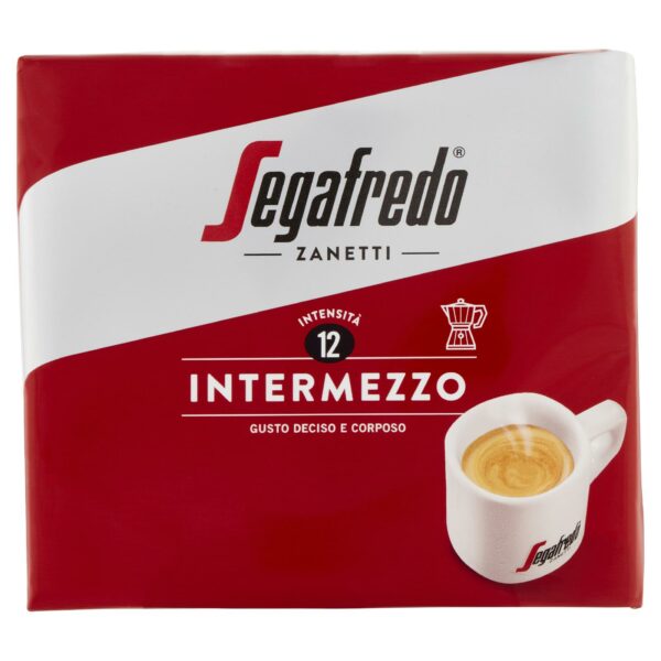 CAFFE SEGAFREDO INTERM 2X250G